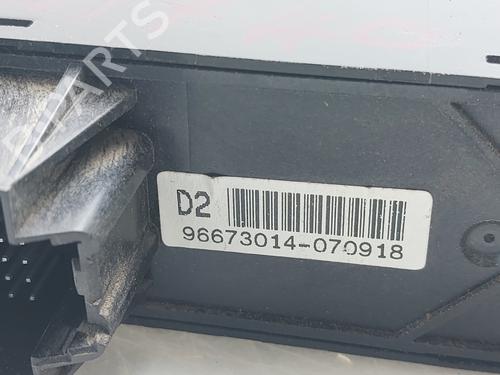 Warning switch OPEL ANTARA A (L07) | BP35954712I22 - Image 5