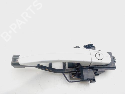 Used Front left exterior door handle FORD FOCUS III [2010-2020]  27222201