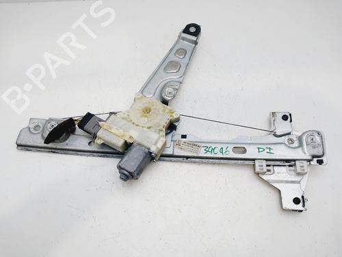 Used Front left window mechanism PEUGEOT 5008 (0U_, 0E_) [2009-2017]  31723210