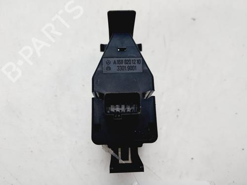 Warning switch MERCEDES-BENZ A-CLASS (W168) A 160 (168.033, 168.133) | BP30395364I22 