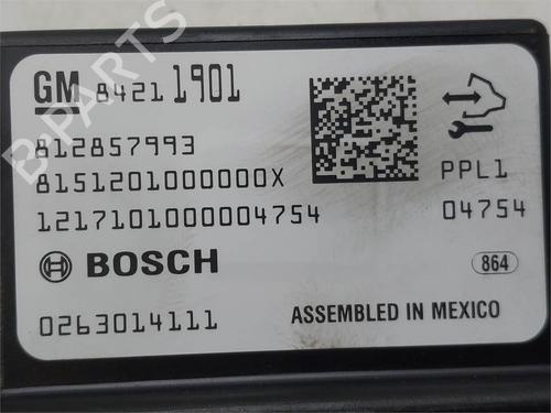 Electronic module OPEL INSIGNIA B Sports Tourer (Z18) 2.0 CDTi (35) | BP38433892M83 - Image 4
