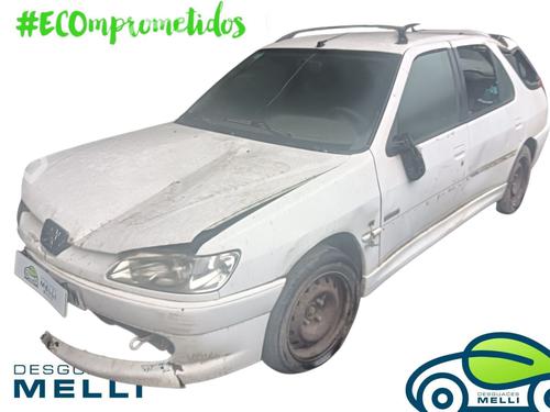 Used Parts PEUGEOT 306 Break (7E, N3, N5) 2.0 HDI 90 4650151