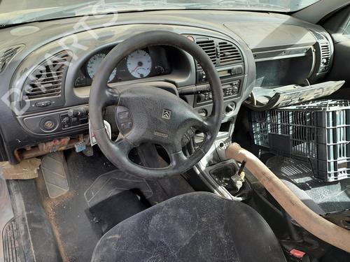 Engine control unit (ECU) CITROËN XSARA (N1) 2.0 HDi 90 | BP10717383M57 
