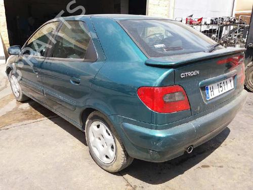 Spjældhus CITROËN XSARA (N1) 1.6 i | BP2876852M82