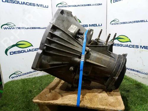Gearbox FORD FIESTA Hatchback Van (JV_) TD 1.8 | BP2889467M3 
