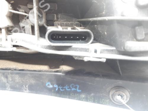 Højre baglygte SMART FORFOUR (454) 1.3 (454.031) | BP11038531C35 