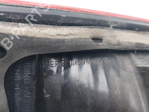 Right tailgate light SEAT LEON (1M1) | BP32771133C80 - Image 2