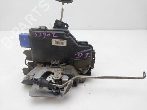 Used Front left lock AUDI A3 (8P1) 2.0 TDI 16V (140 hp) 17072773