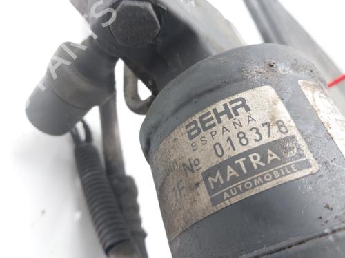 AC radiator RENAULT ESPACE III (JE0_) 2.0 (JE0A) | BP17078802M32 