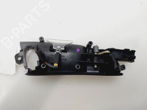 Front left interior door handle AUDI A3 (8P1) 1.9 TDI | BP29584517I13 