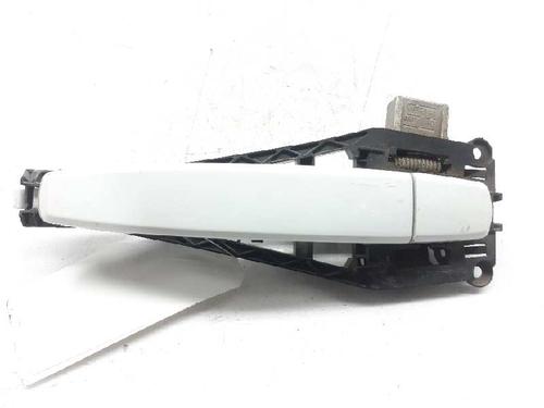 Used Rear left exterior door handle OPEL CORSA D (S07) 1.3 CDTI (L08, L68) (75 hp) 5281428