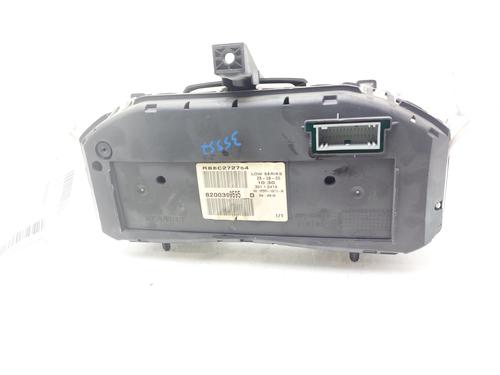 Instrument cluster RENAULT MEGANE II (BM0/1_, CM0/1_) 1.5 dCi (BM1F, CM1F) | BP16558976C47 