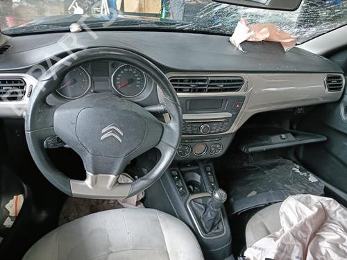 Rear left exterior door handle CITROËN C-ELYSEE (DD_)  | BP29825240C130 