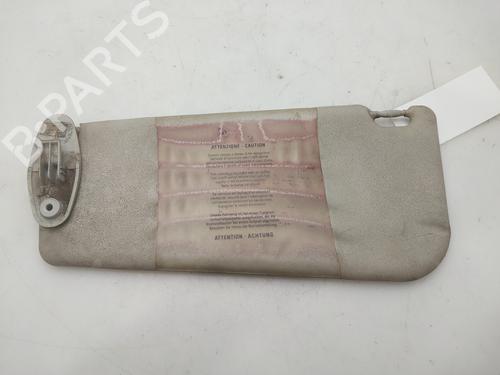 Used Left sun visor Left sun visor FIAT PUNTO Hatchback Van (188_) 1.2 60 (60 hp) 36430648 36430648