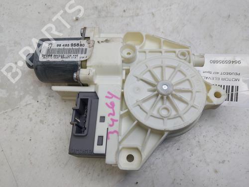 Used Left rear window motor PEUGEOT 407 (6D_) 1.6 HDi 110 (6D9HZC, 6D9HYC) (109 hp) 17637622