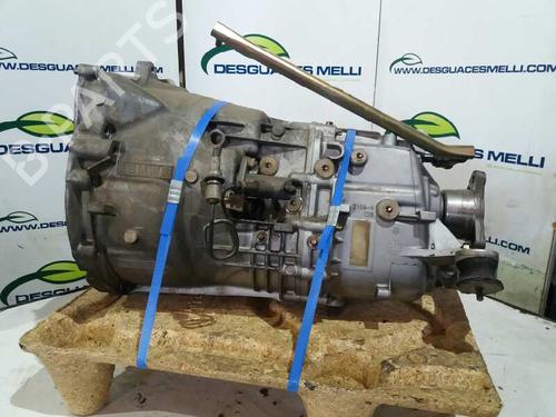 Used Gearbox BMW 5 (E39) 520 d (136 hp) 2859699