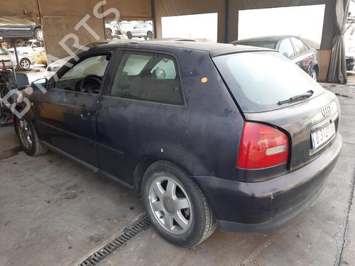 Front bumper reinforcement AUDI A3 (8L1) 1.8 T | BP10353338C109 