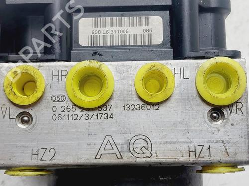 ABS pump OPEL CORSA D (S07) | BP29174248M43