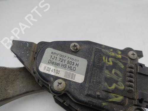Pedal VW GOLF IV (1J1)  | BP22991898I4 