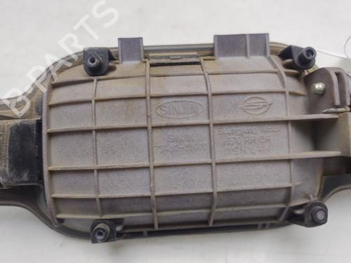 Rear right exterior door handle SSANGYONG KYRON  | BP24514280C130 