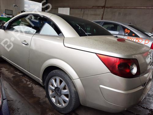 Instrument cluster RENAULT MEGANE II Coupé-Cabriolet (EM0/1_) | BP19775403C47