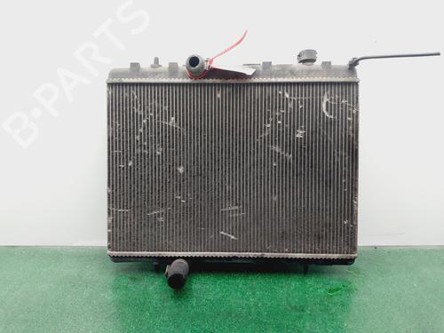 Used Water radiator CITROËN C5 III (RD_) [2008-2017]  30864507