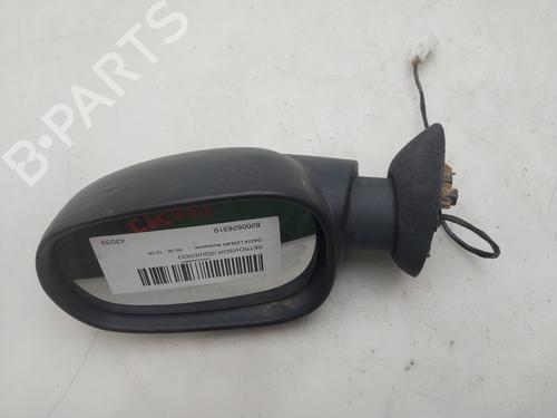 Used Left mirror Left mirror DACIA LOGAN (LS_) [2004-2026] 36418817 36418817