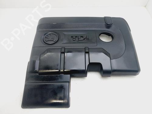 Used Upper protection SKODA FABIA III (NJ3) 1.4 TDI (90 hp) 27090934