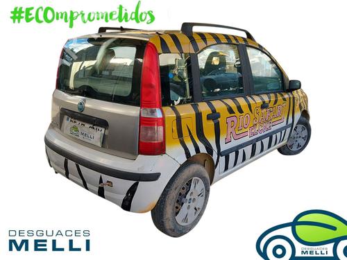 Right rear door FIAT PANDA (169_) 1.2 (169.AXB11, 169.AXB1A) | BP30316076C5 