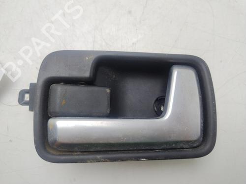 Used Front left interior door handle LAND ROVER DISCOVERY III (L319) 2.7 TD 4x4 (190 hp) 27322716