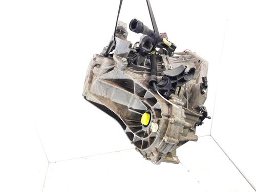 Gearbox RENAULT MEGANE III Hatchback (BZ0/1_, B3_) 1.5 dCi (BZ09, BZ0D, BZ1W, BZ29, BZ14) | BP13476116M3 