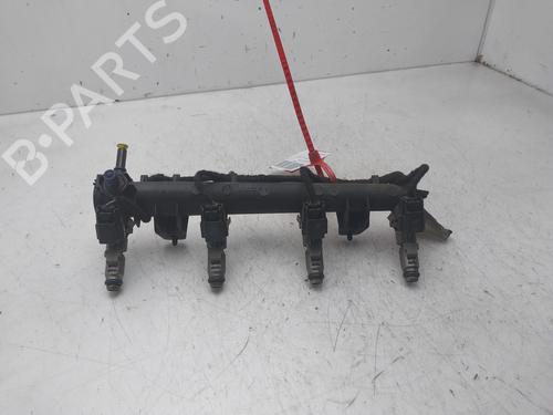 Used Injection rail CITROËN C4 I (LC_) [2004-2014]  31328866