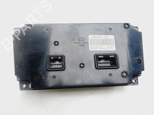 Climate control KIA CARENS III MPV (UN) 2.0 CRDi 115 | BP22909162I5 