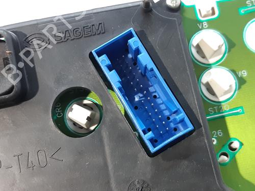 Instrument cluster CITROËN XANTIA (X1_, X2_) 2.0 HDI 90 | BP8798530C47 