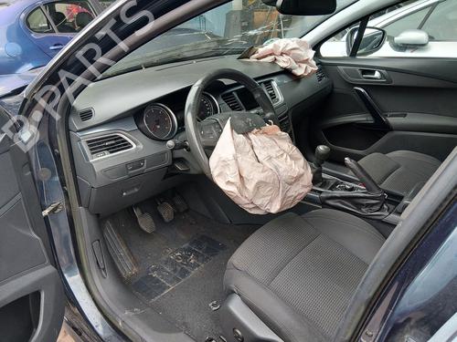 Climate control PEUGEOT 508 I (8D_) 2.0 HDi | BP31979113I5 