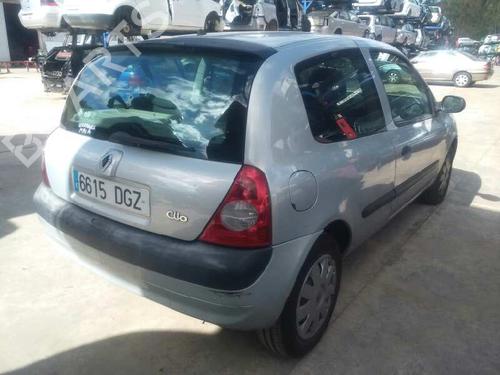 Instrument cluster RENAULT CLIO II (BB_, CB_) | BP2858454C47