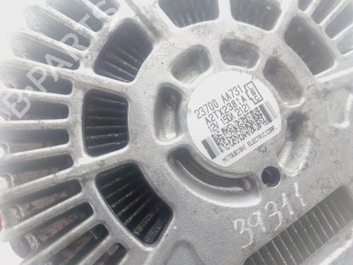 Alternator SUBARU OUTBACK (BL, BP) 2.0 D AWD (BPD) | BP29834468M7