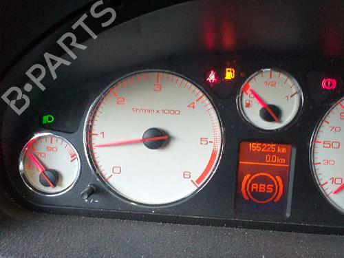 Køler PEUGEOT 407 (6D_)  | BP8341486M31 