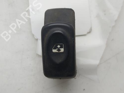 Used Right front window switch RENAULT MEGANE I (BA0/1_) 1.9 D Eco (BA0A, BA0U, BA0R) (64 hp) 33113505