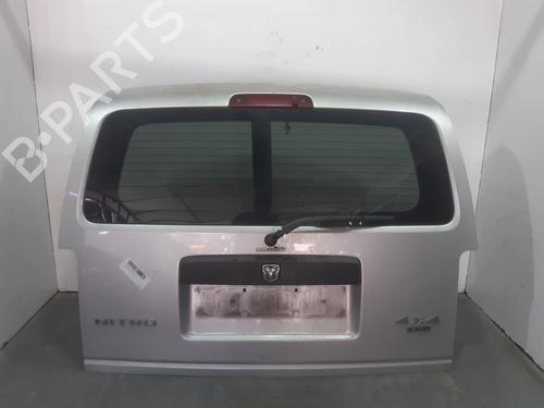 Used Tailgate DODGE NITRO 2.8 CRD 4WD (177 hp) 13741855