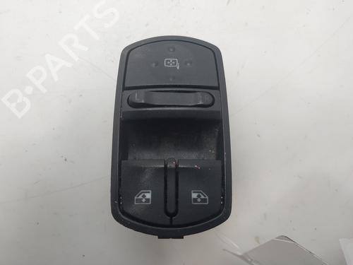 Used Left front window switch Left front window switch OPEL CORSA D (S07) [2006-2015] 33620077 33620077