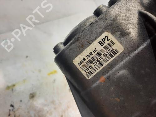 Gearbox FORD KUGA II (DM2) | BP30081700M3