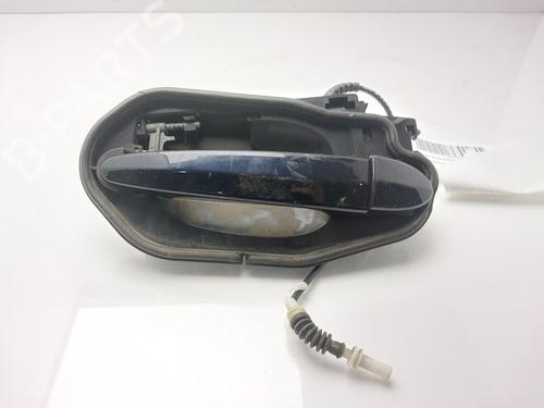 Used Rear left exterior door handle BMW X3 (E83) xDrive 20 d (177 hp) 30604069