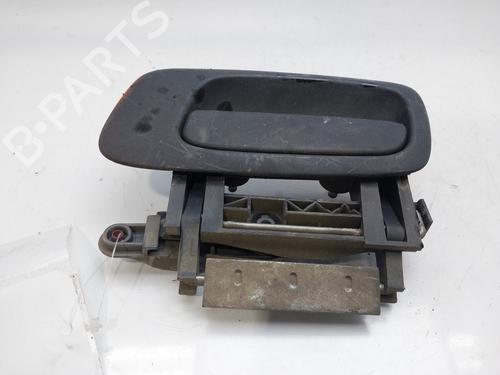 Venstre bak utvendig håndtak OPEL ASTRA G Hatchback (T98) 1.7 TD (F08, F48) (68 hp) 12416885
