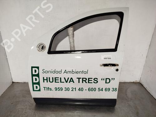 Dør venstre fortil DACIA SANDERO [2008-2025]  31084803