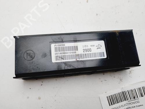 Elektronisk modul OPEL INSIGNIA A (G09) 2.0 CDTI (68) (160 hp) 20105492