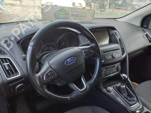 Rudehejsemekanisme venstre bagtil FORD FOCUS III 1.6 TDCi | BP5641085C24 