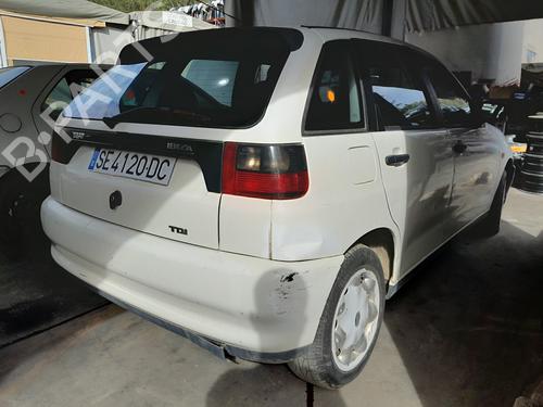 Left taillight SEAT IBIZA II (6K1) 1.9 TDI | BP10911845C34 