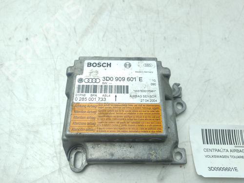 Centralita airbag VW TOUAREG (7LA, 7L6, 7L7) [2002-2013]  29596802