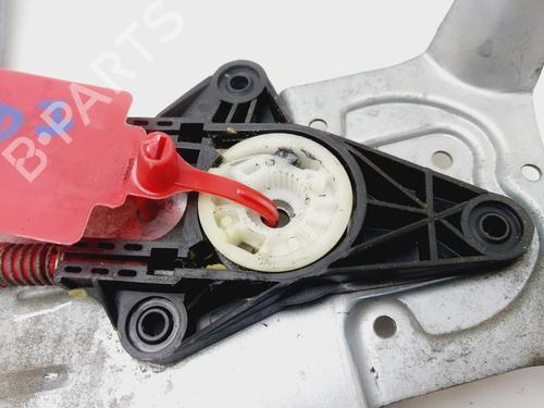 Front left window mechanism CITROËN XSARA PICASSO (N68) 2.0 HDi | BP29762867C22